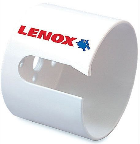 25474 LENOX 4-5/8" ONE TOOTH HOLE SAW FOR 4" PIPE 74HC