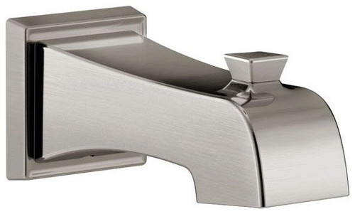 RP77092SS DELTA TUB SPOUT NON-DIVERTER ASHLYN STAINLESS