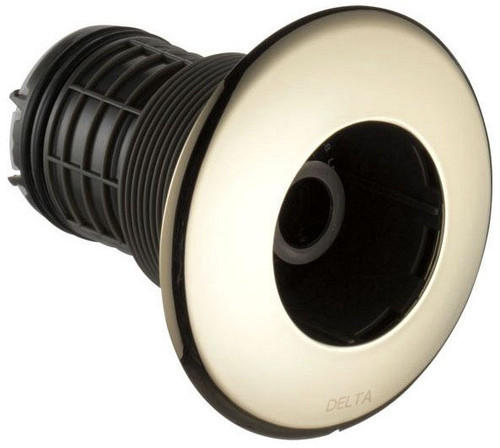 T50010-PN DELTA HYDRACHOICE BODY SPRAY TRIM ROUND OTHER POLISHED