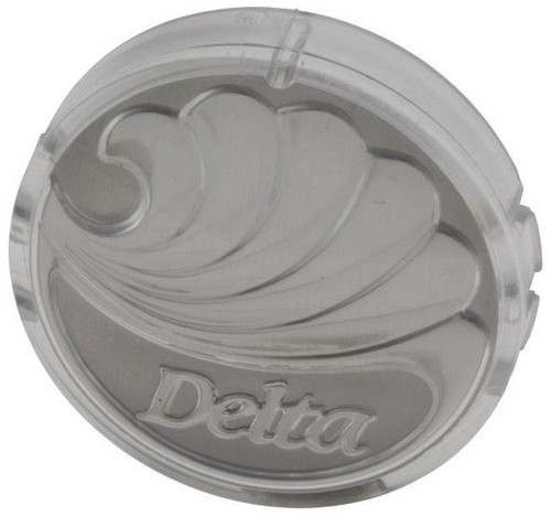 RP17446 DELTA BUTTON - 1H BATHROOM & TS OTHER