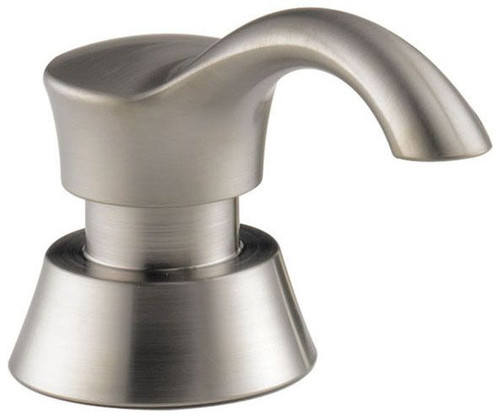 RP50781SP DELT SPOTSHIELD STAINLESS DELTA DELUCA: SOAP / LOTION