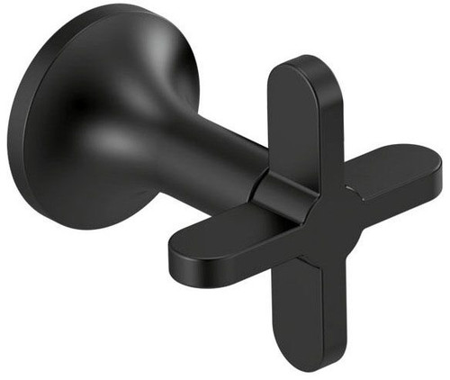 HX70475-BL BRIZO WALL MOUNT TUB FILLER CROSS HANDLE JASON WU FOR