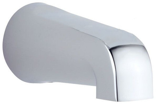 RP64722 DELTA TUB SPOUT NON-DIVERTER FOUNDATIONS CHROME