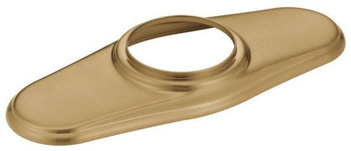 RP72711CZ DELTA ESCUTCHEON 4IN - BATHROOM CASSIDY CHAMPAGNE BRONZE