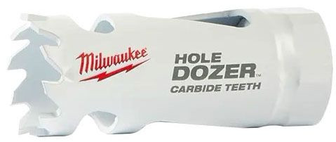49-56-0704 MILW 7/8" DOZER CARBIDE HOLE SAW