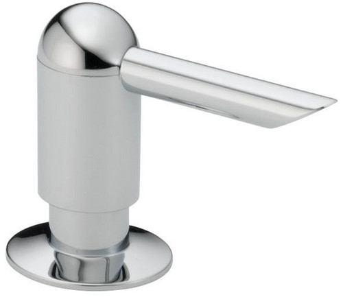 RP44479 PEERLESS SOAP/LOTION DISPENSER BODY ASSEMBLY TUNBRIDGE