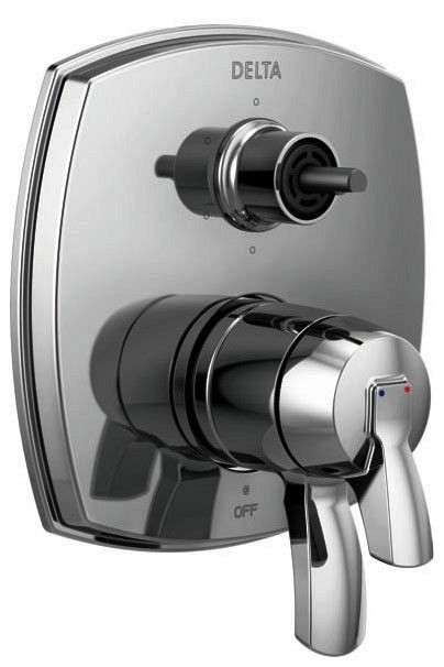 T27976-LHP DELTA INTEGRATED DIV TRIM 6-SETTING 1HW/OH 17S STRYKE