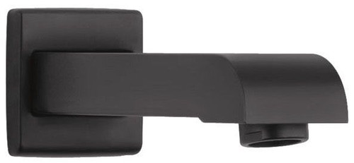 RP48333BL DELTA TUB SPOUT NON-DIVERTER ARA MATTE BLACK