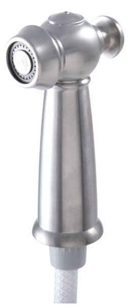 RP53881SS DELTA SIDE SPRAY, HOSE, AND DIVERTER ASSEMBLY VICTORIAN