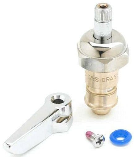 012447-25 TS R/T CERAMIC CARTRIDGE ASSY, CHECK VALVE W/HANDLE COLD