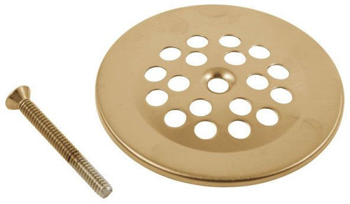 RP7430CZ DELTA DOME STRAINER W/ SCREW OTHER CHAMPAGNE BRONZE
