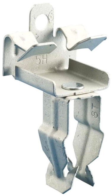 8P24 ERC EM-P CONDUIT TO FLANGE CLIP, 1/2IN EMT, 0.709IN 0.866IN