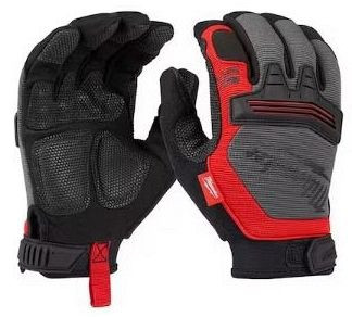 48-22-8733 MILWAUKEE DEMOLITION GLOVES X-LARGE