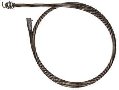 48-53-2576 MILWAUKEE TRAPSNAKE 6' TOILET AUGER REPLACEMENT CABLE