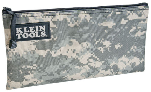 5139C KLEIN CORDURA ZIPPER BAG CAMO