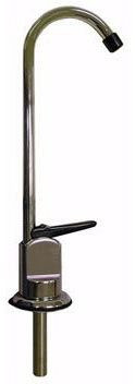 B45010 JSC CP BAR TAP FAUCET 1/4 OD CONN