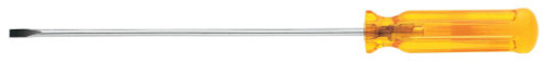 A216-6 KLEIN SCREWDRIVER, 1/8-INCH CABINET TIP, 6-INCH