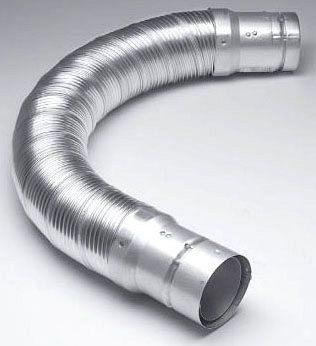 1740044 SEL 4DWC-4FT DOUBLE WALL FLEX CONNECTOR