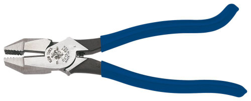 D213-9ST HIGH-LEVERAGE PLIERS  IRONWORKERS KLEIN