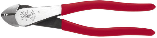 D243-8 KLEIN DIAGONAL CUTTING PLIERS, HIGH-LEVERAGE, STRIPPING,