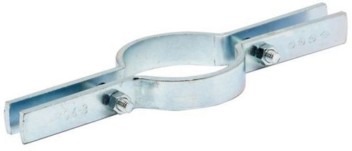 B3373-10 PLN 10" RISER CLAMP 5101000EG