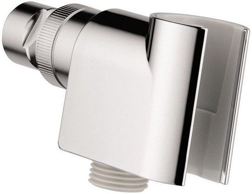 04580000 HANSGROHE SHOWERARM MOUNT IN POLISHED CHROME