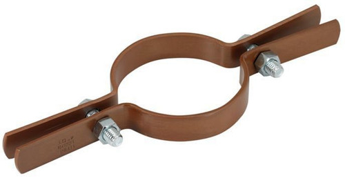 B3373CT-1 DCU 1" COPPER RISER CLAMPS 5110100CP