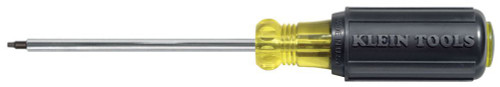 666 KLEIN #2 SQUARE RECESS SCREWDRIVER, 8-INCH SHANK