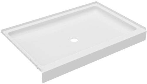 FF03248MD.010 SWAN SINGLE THRESHOLD SHOWER PAN