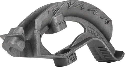 56209 KLEIN 3/4" EMT, 1/2" RIGID CONDUIT BENDER HEAD