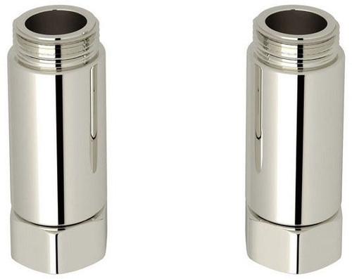 C5574EXT-PN ROHL ADAPTOR IN POLISHED NICKEL