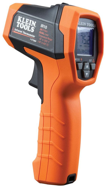 IR10 KLEIN DUAL-LASER INFRARED THERMOMET