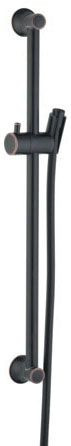 27617920 HANSGROHE UNICA "C" WALL BAR 24" (INCLUDES 63" TECHNIFLEX