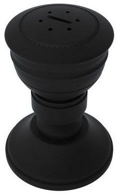 1095/8/MB ROHL MULTI-FUNCTION BODY SPRAY IN MATTE BLACK