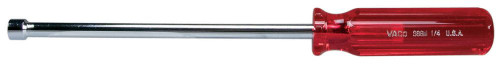 S86M KLEIN 1/4-INCH MAGNETIC NUT DRIVER, 6-INCH SHANK