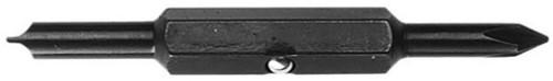 32478 KLEIN BIT FOR 32476 AND 32460, #1 PH 3/16-INCH SL
