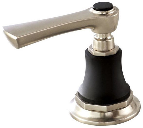 HL5360-NKBL BRIZO HANDLE - 2L BATHROOM ROOK LUXE NICKEL /MATTE