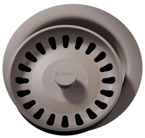 LKQD35SM ELKAY DISPOSER FLANGE SILVER MIST
