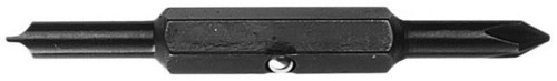 32479 KLEIN REPLACEMENT BIT, #2 PHILLIPS, 9/32-INCH SLOTTED