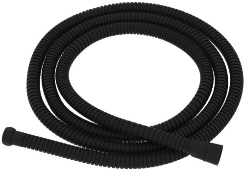 16295/MB ROHL LOMBARDIA HANDSHOWER HOSE IN MATTE BLACK