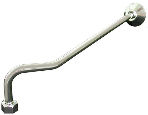 B49-021 DOUBLE OFFSET BATH SUPPLY PAIR