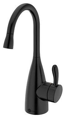 FH1010MBLK INSINKERATOR TRANSITIONAL INSTANT HOT FAUCET IN