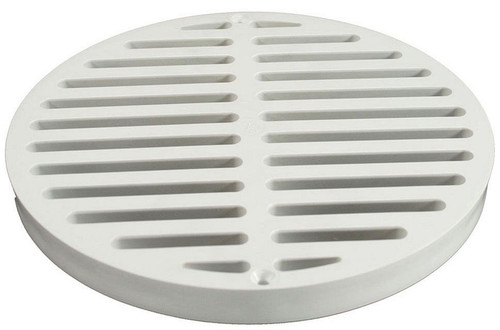 D50904 JSC PVC FULL GRATE FOR HD TRAFFIC DRAIN