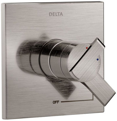 T17067-SS DELTA VALVE ONLY TRIM 1L 17S ARA STAINLESS