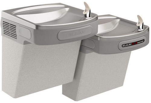EZOSTL8LC ELKAY SENSOR-OPERATED ADA BI-LEVEL ELECTRIC WATER COOLER