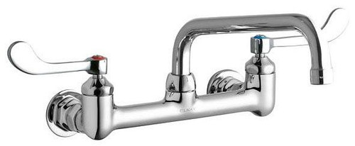 LK940TS08T4H ELKAY SCULLERY SINK FAUCET
