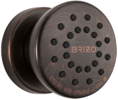 84110-RB BRIZO BODY SPRAY ROUND SURFACE MOUNT BRIZO UNIVERSAL