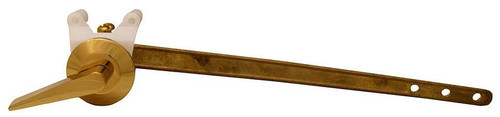 T01015 JSC PB KOHLER TRIP LEVER (ALL BRASS)