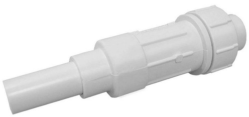 E09-400 4 PVC EXPANSION COUPLING (118-40)