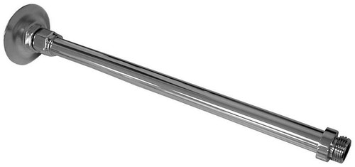 S01-51BN 6" SHOWER ARM CEILING MOUNT BRUSH NICKEL